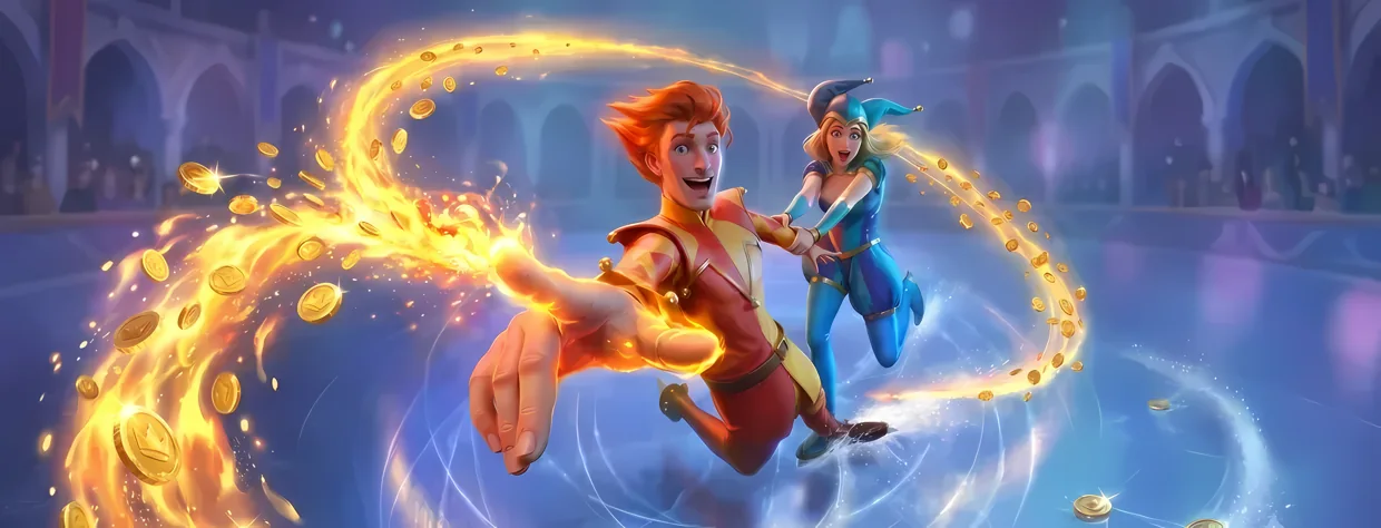 LolaJack Casino Nederland met magie en gouden munten